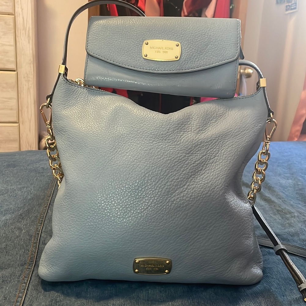 Purse and wallet